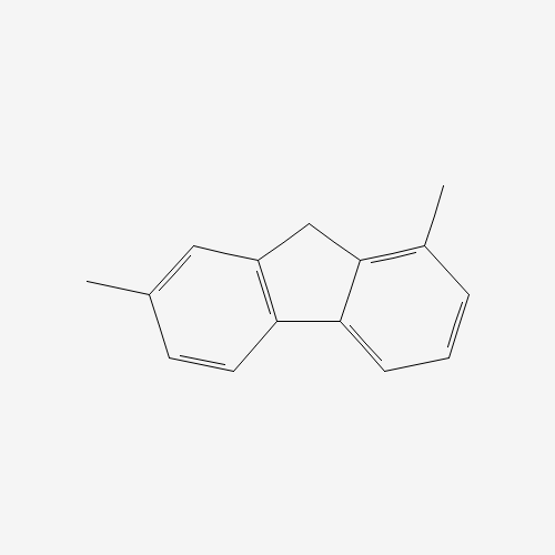 1,7-dimethyl-9H-fluorene (CAS: 442-66-0) - Related Chemical Product