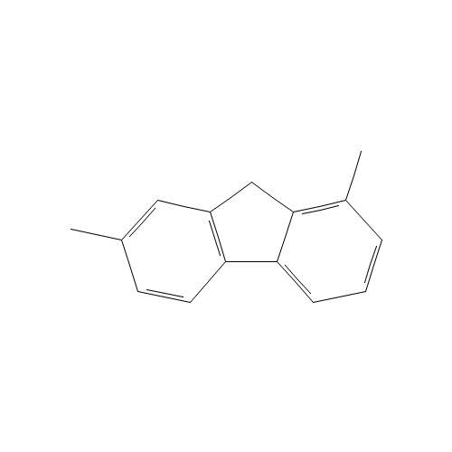 1,7-dimethyl-9H-fluorene (CAS: 442-66-0) - Related Chemical Product