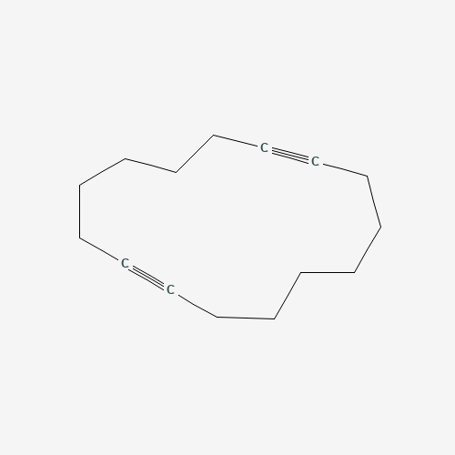 1,8-Cyclopentadecadiyne (CAS: 4722-42-3) - Related Chemical Product