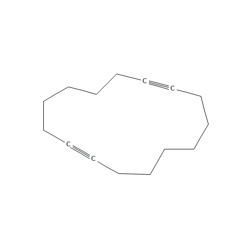 1,8-Cyclopentadecadiyne (CAS: 4722-42-3) - Related Chemical Product