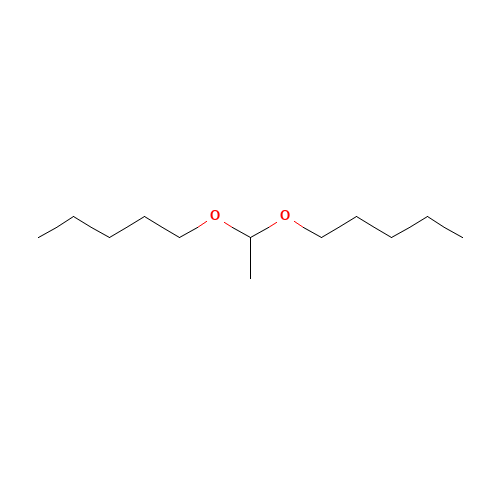1-[1-(pentyloxy)ethoxy]pentane (CAS: 13002-08-9) - Related Chemical Product