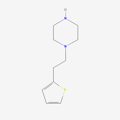 1-[2-(2-thienyl)ethyl]piperazine (CAS: 461046-73-1) - Related Chemical Product