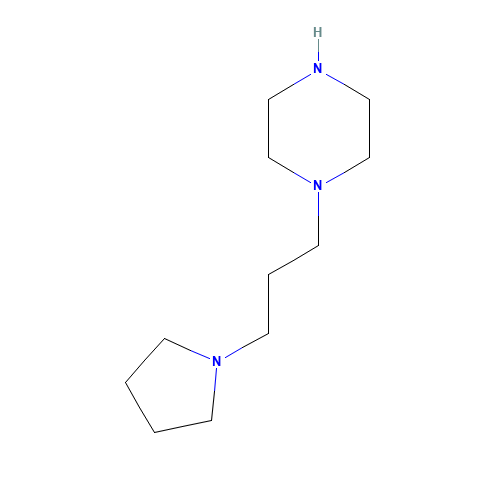 1-[3-(Pyrrolidin-1-yl)propyl]piperazine (CAS: 224309-80-2) - Related Chemical Product