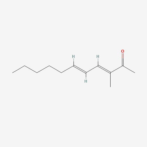 FT-0690943 CAS:85417-87-4 chemical structure