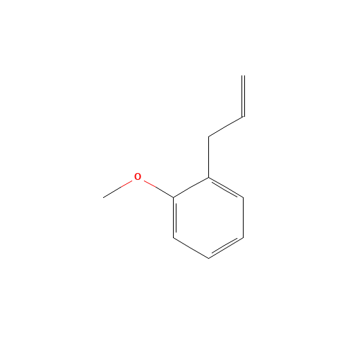 1-allyl-2-methoxybenzene (CAS: 3698-28-0) - Related Chemical Product