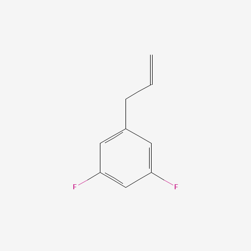 1-Allyl-3,5-difluorobenzene (CAS: 79538-22-0) - Related Chemical Product