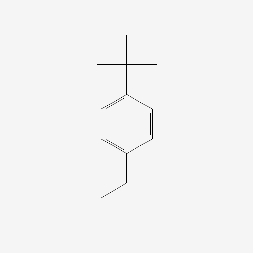 1-Allyl-4-tert-butylbenzene (CAS: 27798-45-4) - Related Chemical Product