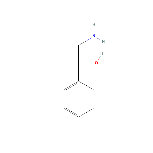 1-amino-2-phenylpropan-2-ol (CAS: 17643-24-2) - Related Chemical Product