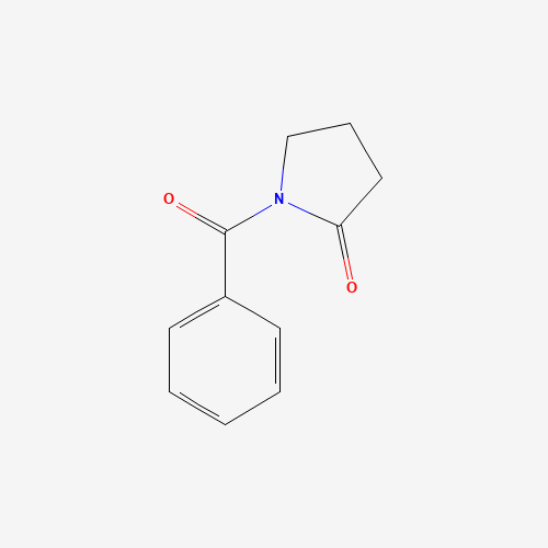 1-Benzoylpyrrolidin-2-one (CAS: 2399-66-8) - Related Chemical Product
