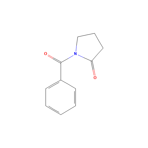 1-Benzoylpyrrolidin-2-one (CAS: 2399-66-8) - Related Chemical Product