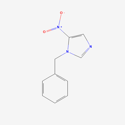 1-Benzyl-5-nitro-1H-imidazole (CAS: 159790-78-0) - Related Chemical Product