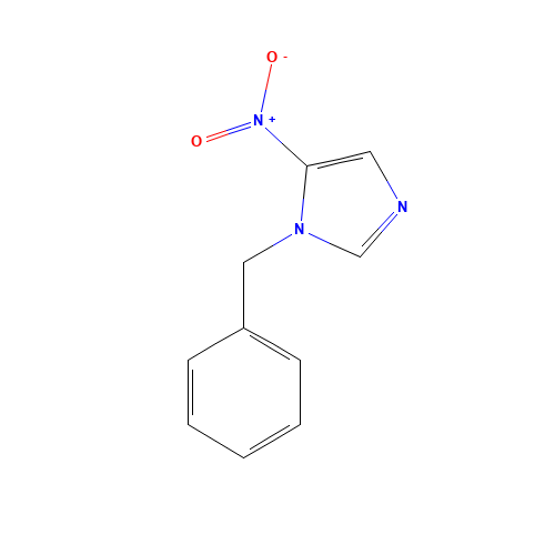 1-Benzyl-5-nitro-1H-imidazole (CAS: 159790-78-0) - Related Chemical Product