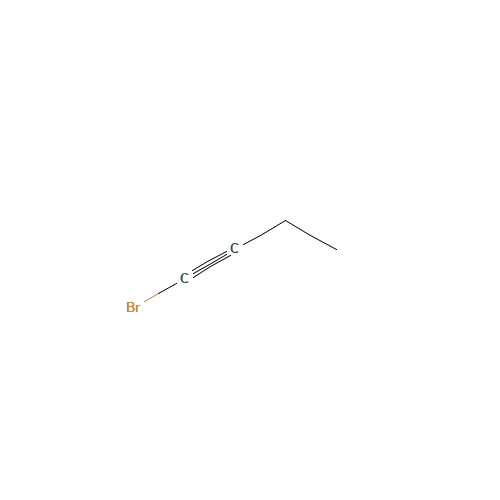 1-Bromo-1-butyne (CAS: 50405-39-5) - Related Chemical Product