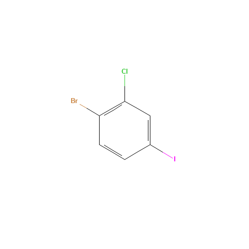 1-Bromo-2-chloro-4-iodobenzene (CAS: 535934-25-9) - Related Chemical Product
