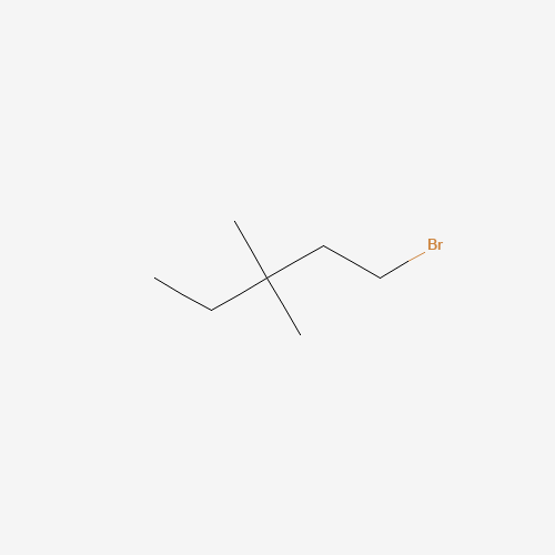 1-Bromo-3,3-dimethylpentane (CAS: 6188-50-7) - Related Chemical Product