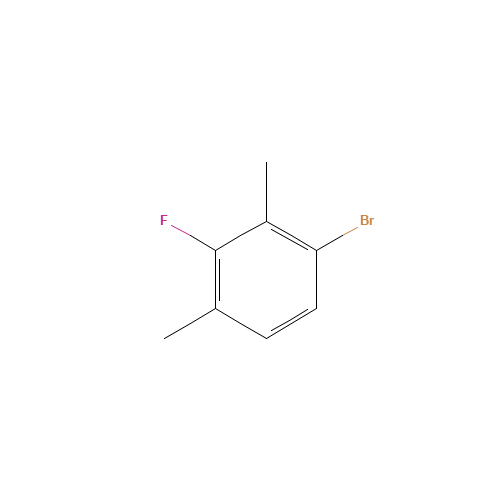 1-Bromo-3-fluoro-2,4-dimethylbenzene (CAS: 26584-26-9) - Related Chemical Product