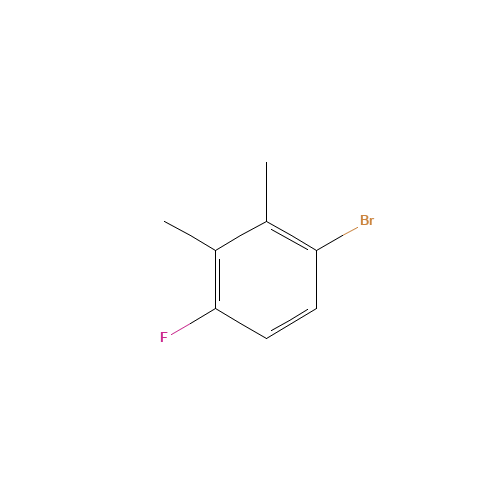 1-Bromo-4-fluoro-2,3-dimethylbenzene (CAS: 52548-00-2) - Related Chemical Product