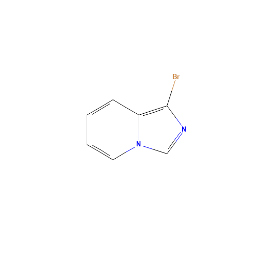 1-Bromoimidazo[1,5-a]pyridine (CAS: 885275-80-9) - Related Chemical Product