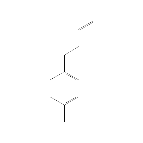 1-But-3-enyl-4-methyl-benzene (CAS: 20574-99-6) - Related Chemical Product