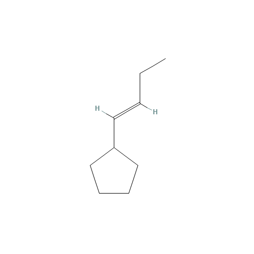 1-Buten-1-ylcyclopentane (CAS: 219726-62-2) - Related Chemical Product