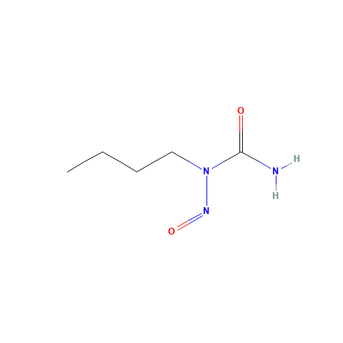 1-Butyl-1-nitrosourea (CAS: 869-01-2) - Related Chemical Product