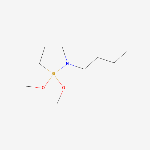 1-Butyl-2,2-dimethoxy-1,2-azasilolidine (CAS: 618914-44-6) - Related Chemical Product