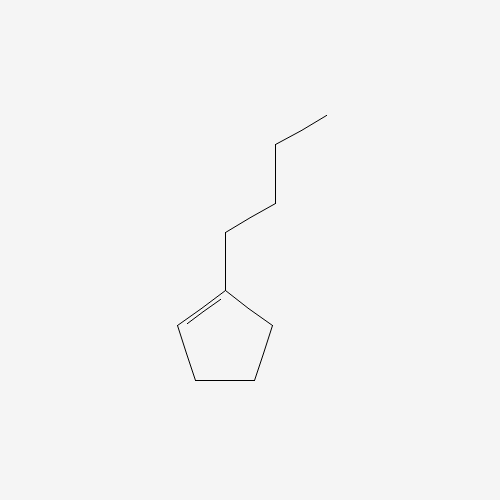 1-Butylcyclopentene (CAS: 2423-01-0) - Related Chemical Product