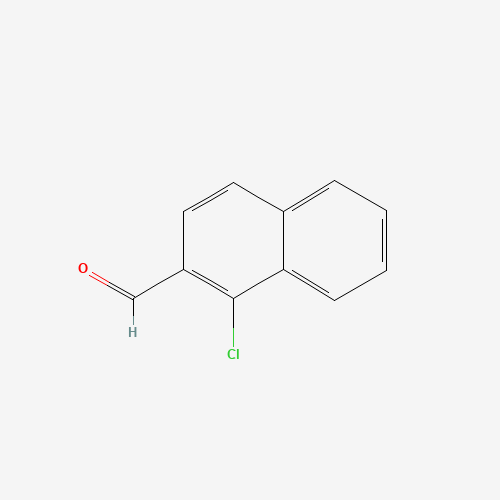 1-Chloro-2-naphthaldehyde (CAS: 14304-75-7) - Related Chemical Product