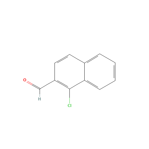 1-Chloro-2-naphthaldehyde (CAS: 14304-75-7) - Related Chemical Product
