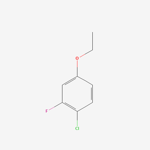 1-Chloro-4-ethoxy-2-fluorobenzene (CAS: 289039-33-4) - Related Chemical Product