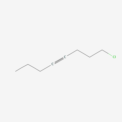 1-Chloro-4-octyne (CAS: 51575-84-9) - Related Chemical Product