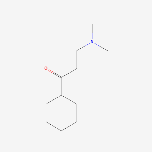 1-Cyclohexyl-3-(dimethylamino)-1-propanone (CAS: 53921-85-0) - Related Chemical Product