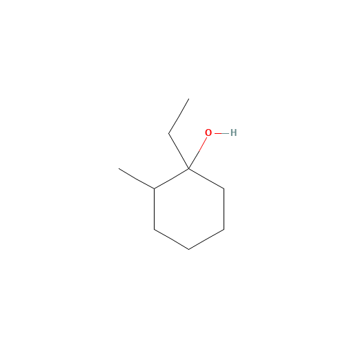 1-Ethyl-2-methylcyclohexanol (CAS: 32296-45-0) - Related Chemical Product
