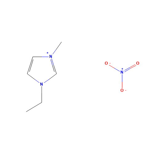1-Ethyl-3-methyl-1H-imidazol-3-ium nitrate (CAS: 143314-14-1) - Related Chemical Product