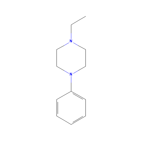 1-ethyl-4-phenylpiperazine (CAS: 57498-25-6) - Related Chemical Product