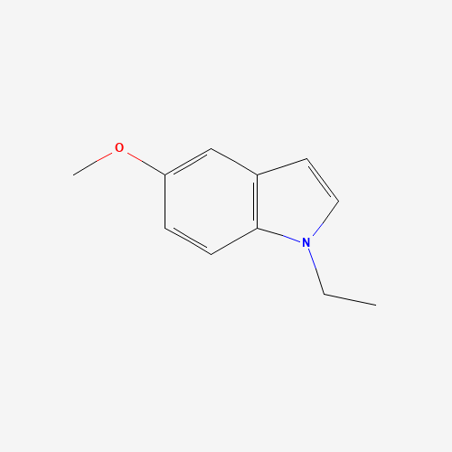 1-Ethyl-5-Methoxyindole (CAS: 46182-32-5) - Related Chemical Product