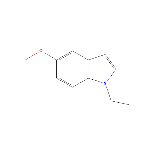 1-Ethyl-5-Methoxyindole (CAS: 46182-32-5) - Related Chemical Product