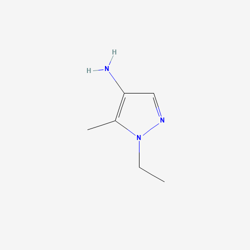 1-ethyl-5-methyl-1H-pyrazol-4-amine (CAS: 1174882-85-9) - Related Chemical Product