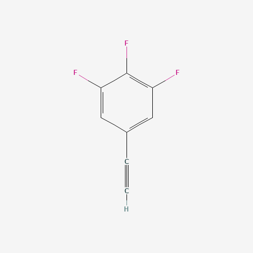 1-Ethynyl-3,4,5-trifluorobenzene (CAS: 158816-55-8) - Related Chemical Product