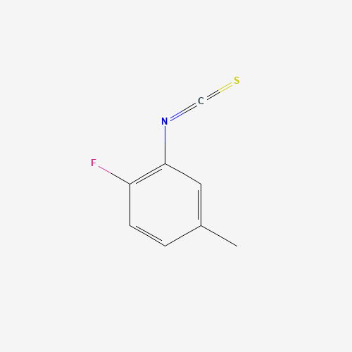 1-fluoro-2-isothiocyanato-4-methylbenzene (CAS: 832113-98-1) - Related Chemical Product