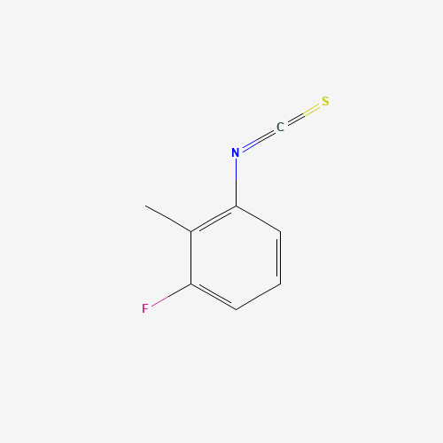 1-Fluoro-3-isothiocyanato-2-methylbenzene (CAS: 363179-58-2) - Related Chemical Product