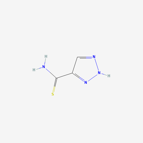1H-1,2,3-Triazole-4-Carbothioamide (CAS: 885280-96-6) - Related Chemical Product