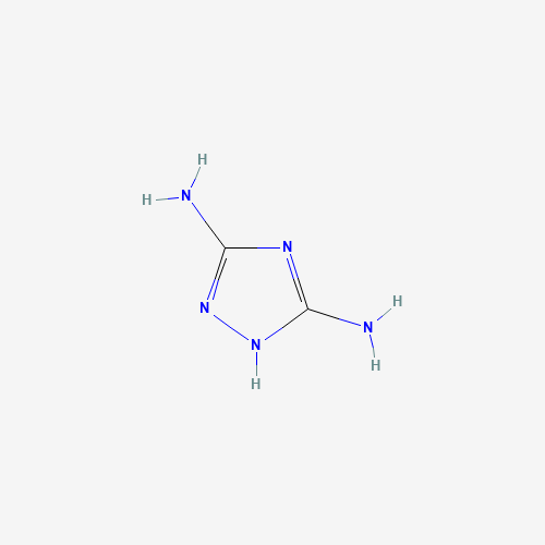1H-1,2,4-Triazole-3,5-diamine (CAS: 503-88-8) - Related Chemical Product
