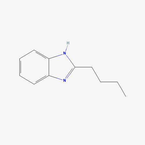1H-benzimidazole, 2-butyl- (CAS: 5851-44-5) - Related Chemical Product