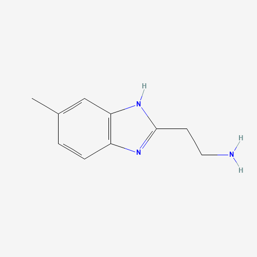 1H-benzimidazole-2-ethanamine, 5-methyl- (CAS: 630091-54-2) - Related Chemical Product