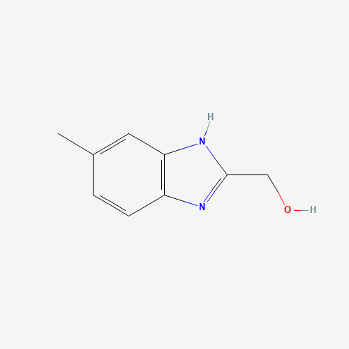 1H-benzimidazole-2-methanol, 5-methyl- (CAS: 20034-02-0) - Related Chemical Product