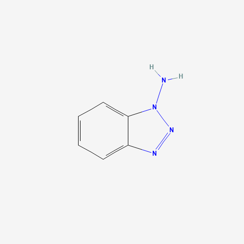 1h-benzotriazol-1-amine (CAS: 1614-12-6) - Related Chemical Product