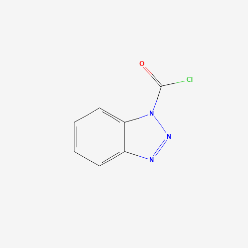 1H-Benzotriazole-1-carbonyl chloride (CAS: 65095-13-8) - Related Chemical Product