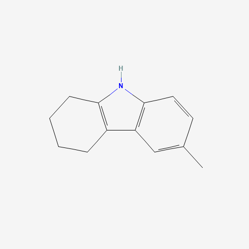 1h-carbazole, 2,3,4,9-tetrahydro-6-methyl- (CAS: 17177-17-2) - Related Chemical Product