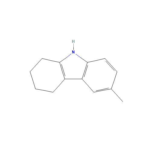 1h-carbazole, 2,3,4,9-tetrahydro-6-methyl- (CAS: 17177-17-2) - Related Chemical Product
